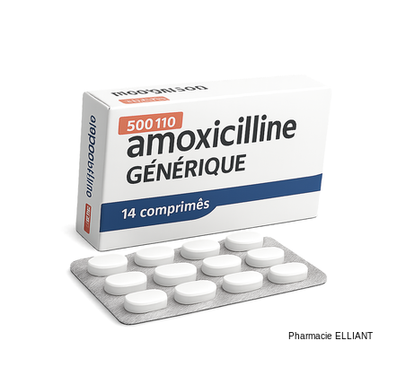 amoxicilline
