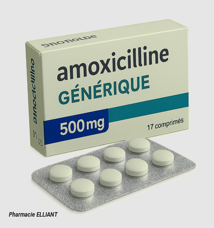amoxicilline