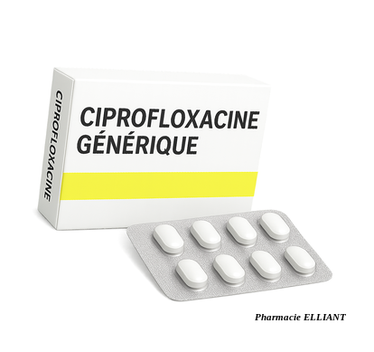 ciprofloxacine