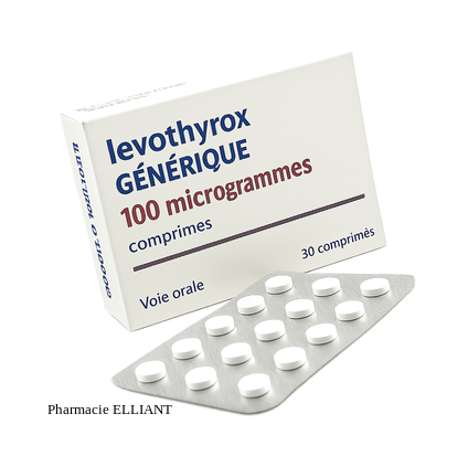 levothyrox