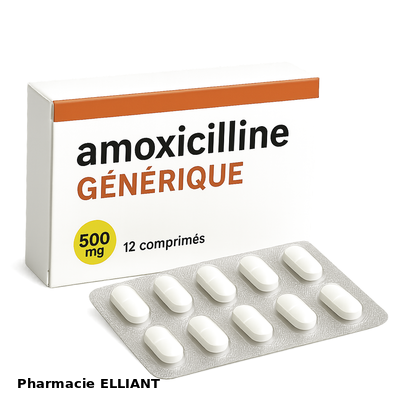 amoxicilline
