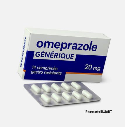 omeprazole