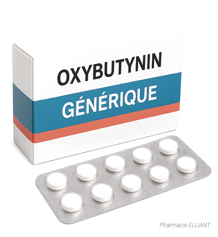oxybutynin