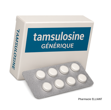 tamsulosine