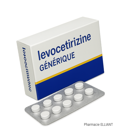 levocetirizine
